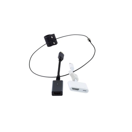 Mercodan PRO 4K HDMI adapter ring,